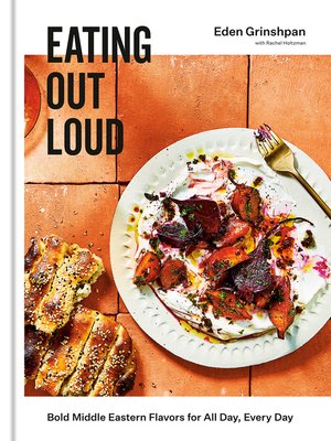 cover image of Eating Out Loud